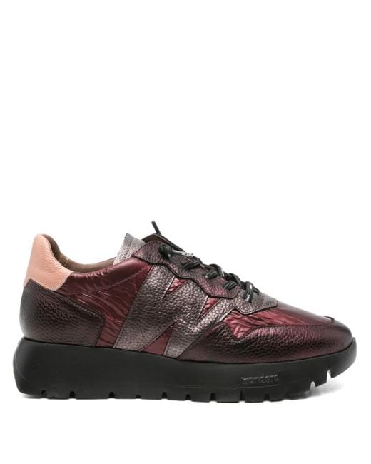 Wonders Brown Odisei Sneakers