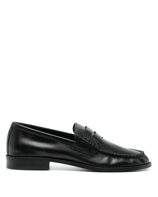 Senso Black Cooper Loafers