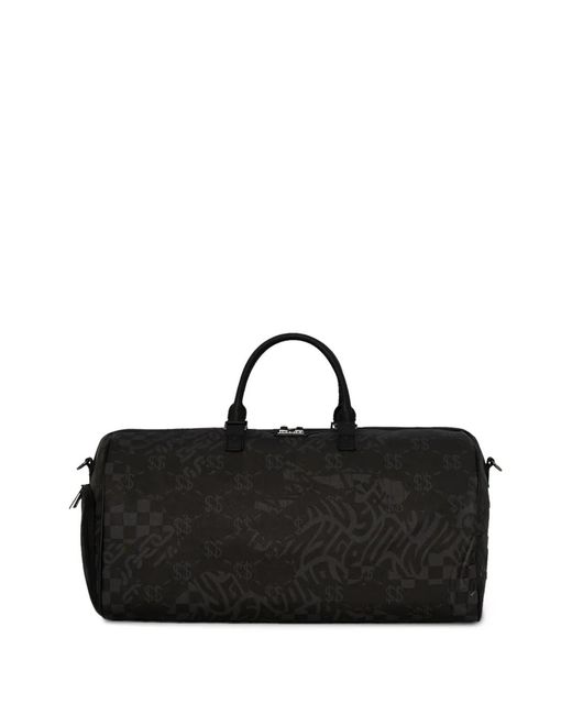 Sprayground レディース ブラック 3 Am ショルダーバッグの通販はau