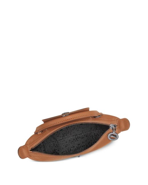Longchamp Brown Le Pliage Xtra Bag