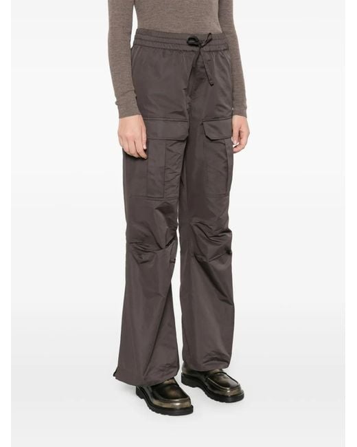 P.A.R.O.S.H. Gray Pesca Trousers