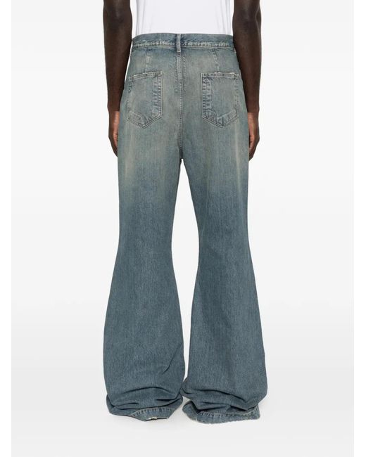 パンツ rick owens bolan bootcut jeans size33 Rick Owens Bolan Bootcut Jeans in Blue for Men | Lyst UK