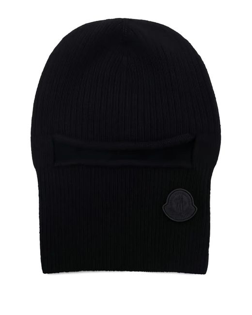 Moncler Black Balaclava