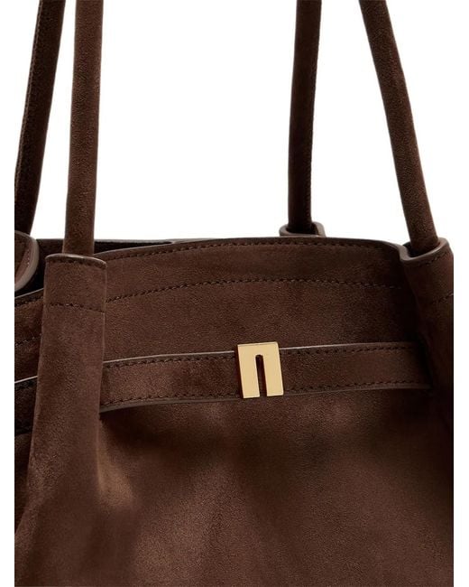 JW PEI Brown Medium Hana Tote Bag