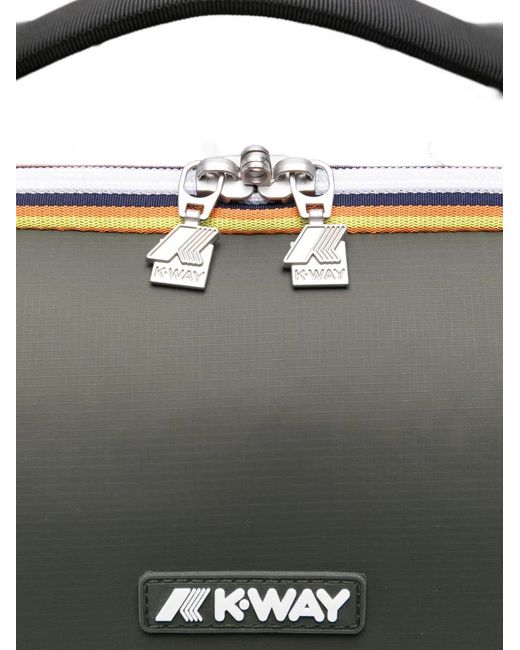 K-Way Black Small Blossac Trolley for men