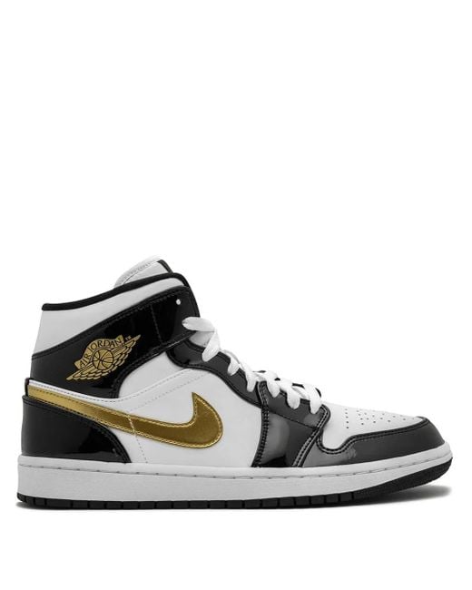 Nike Black Air 1 Mid Se for men