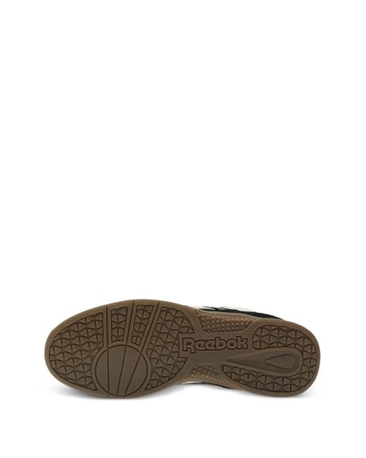 Reebok Black Hammer Street Sneakers