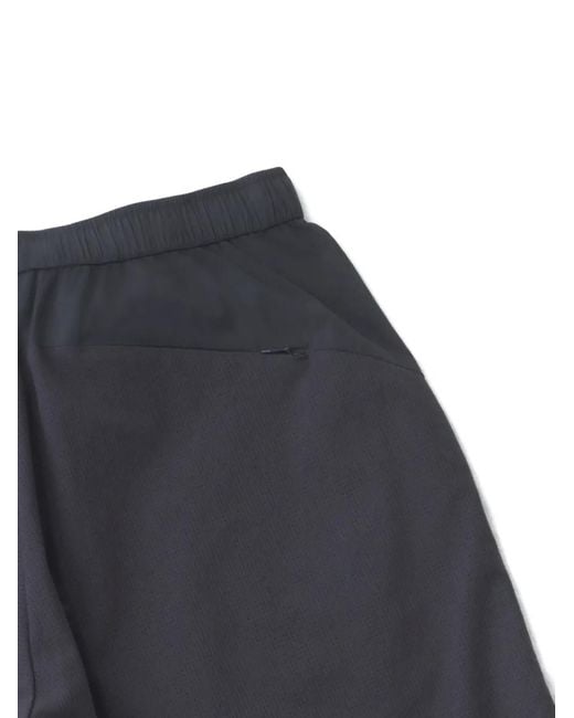 Hiking Patrol Blue Orbit Lt Drawstring Shorts