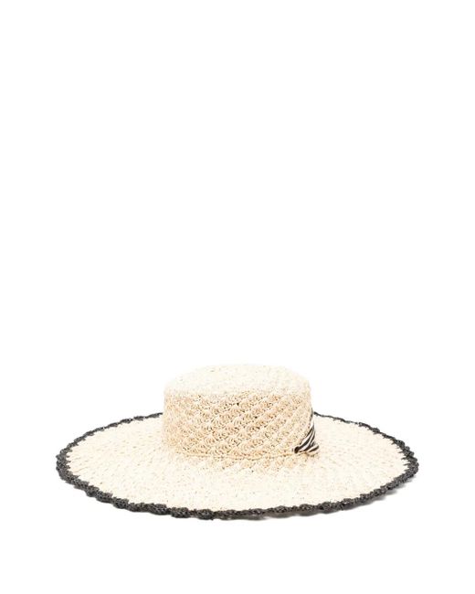 Cappello Estivo di Zimmermann in White