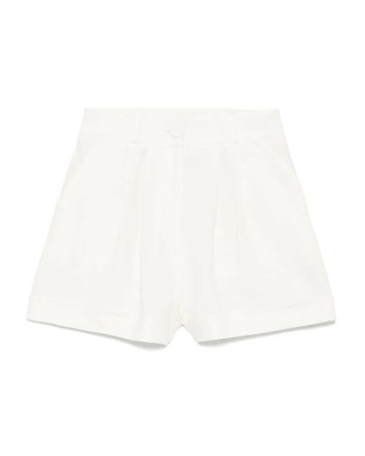 Shorts di ACTUALEE in White