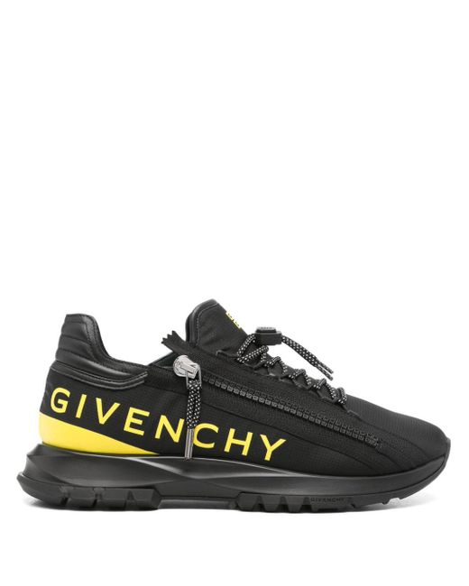 Givenchy Spectre Hardloop Sneakers in het Black voor heren