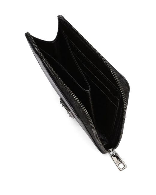 Dolce & Gabbana Black Card Holder Accessories for men
