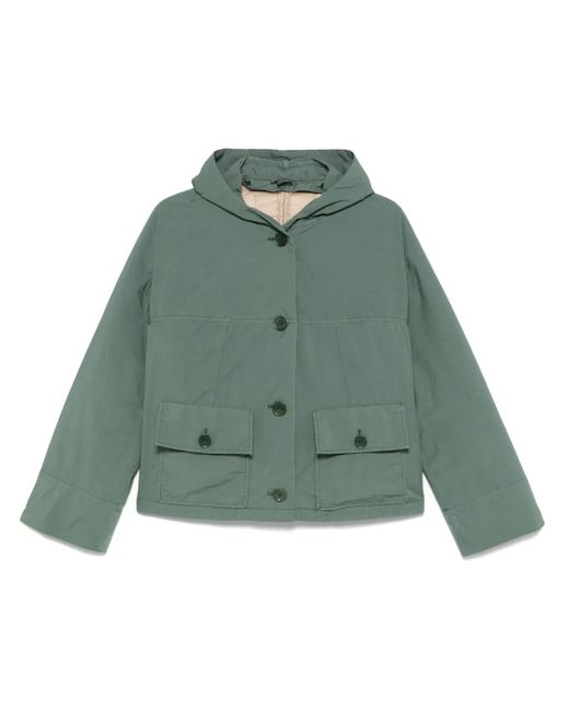 Aspesi Green Aurora Jacket