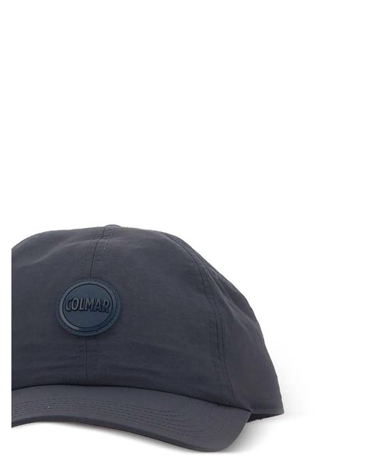 Colmar Blue Baseballkappe Mit Logo-Patch