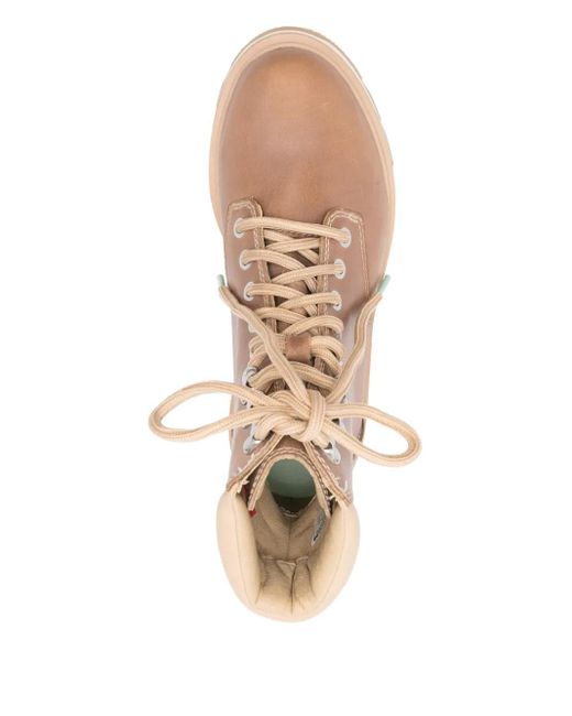 Stivali Stringati di Sorel in Brown