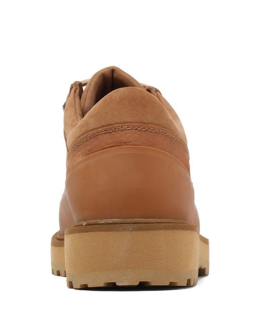 Diemme Brown Cornaro Gomma Boots for men