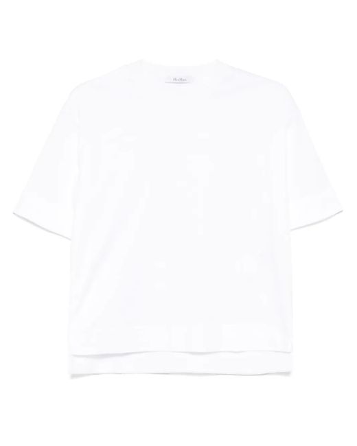Max Mara Estella Tシャツ White