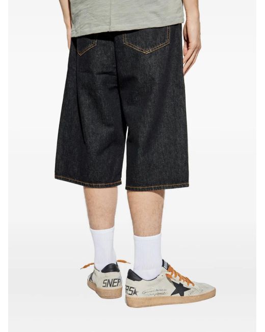 Samsøe & Samsøe Blue Saroger Shorts for men