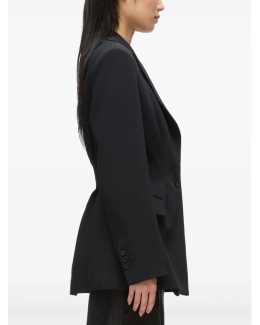 3.1 Phillip Lim シングルジャケット Black