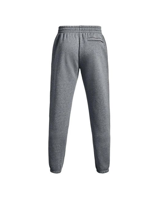 Under Armour Gray Pantalon De Jogging Essential À Logo for men