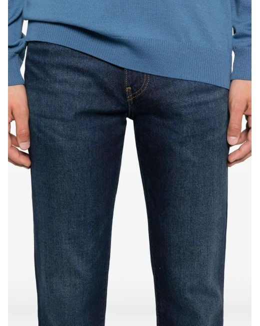 Jeans Slim 511 di Levi's in Blue da Uomo