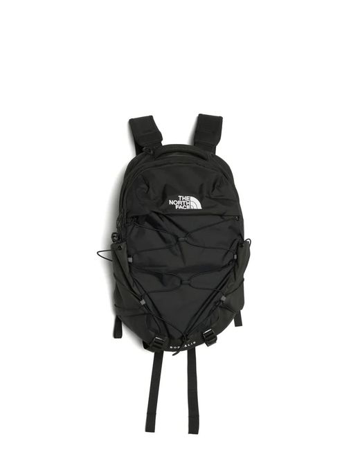 The North Face Black Borealis Backpack