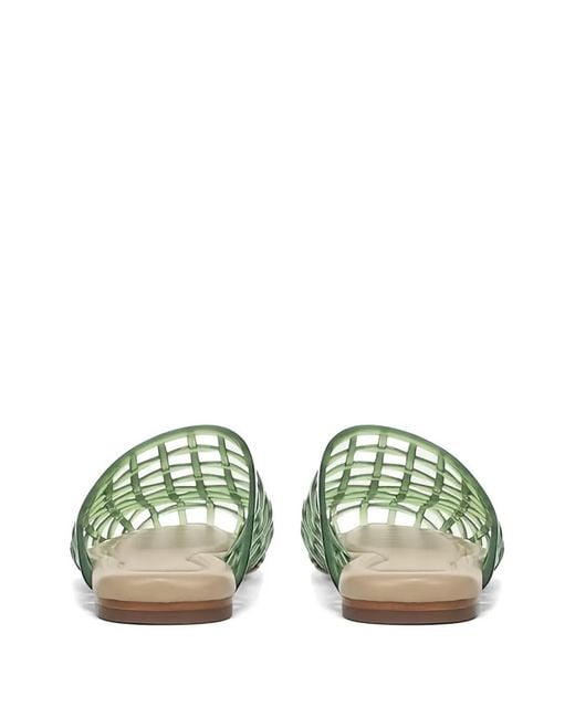 Vince Green Barcelona Flat Mules