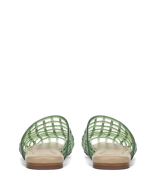 Vince Green Barcelona Flat Mules