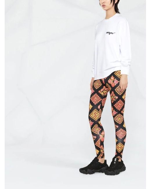 LaDoubleJ Multicolor Leggings