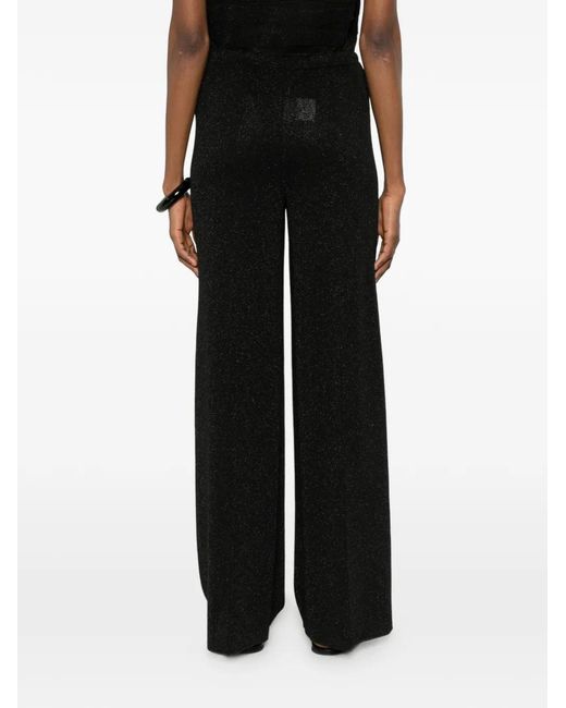 Neera Black Pantalon En Maille