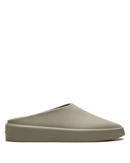 Fear Of God Gray The California Slippers for men