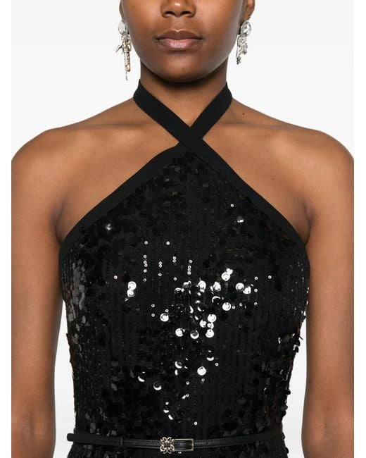 Elie Saab Black Dresses
