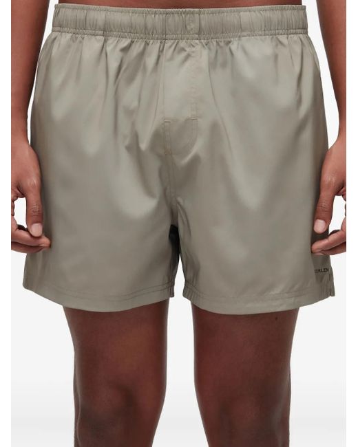 Short De Bain À Logo Osklen pour homme en coloris Natural