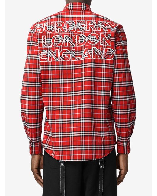 En heren Burberry kleding | FASHIOLA.be