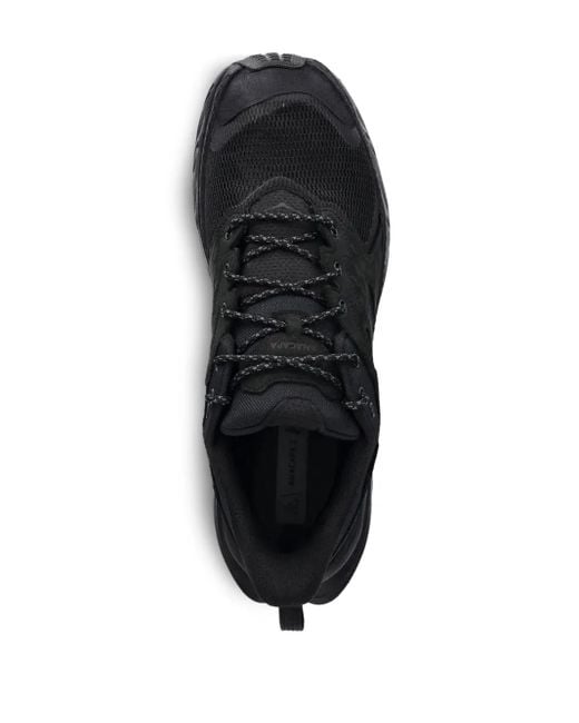 Hoka One One Black Anacapa 2 Sneakers for men