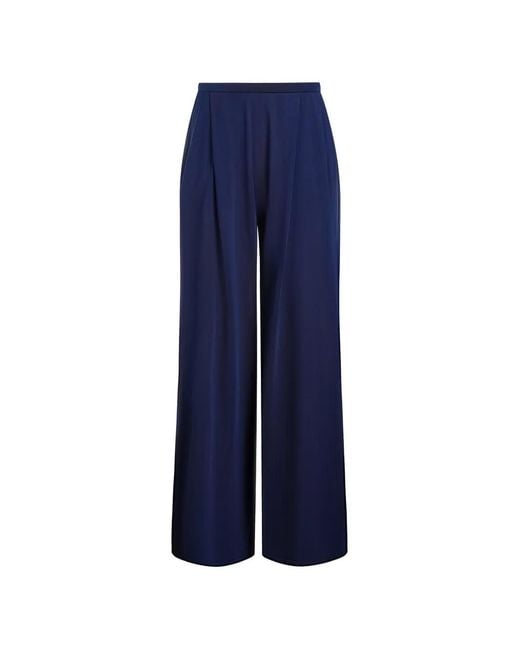 12 STOREEZ Blue Saori Trousers