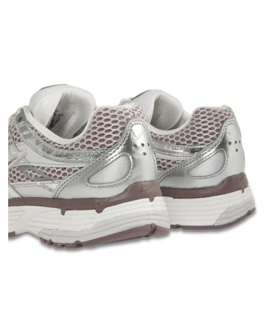Nike Gray P-6000 Sneakers
