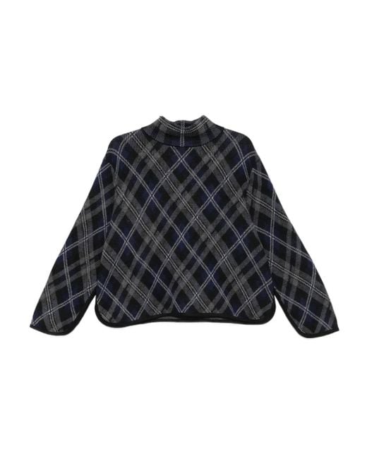 Eric Bompard タートルネック ウールカシミアセーター Black