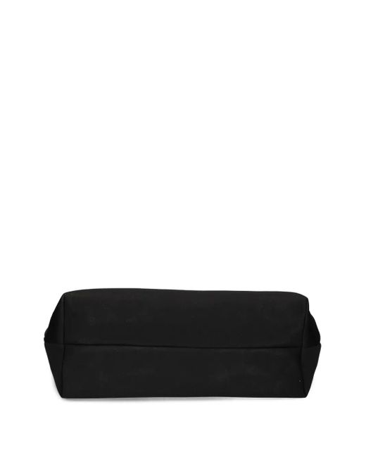 DKNY Black Tote Bag Mit Logo