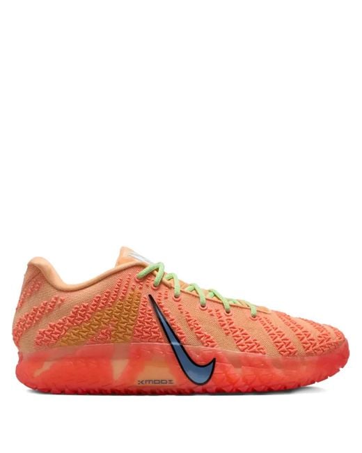 Nike Red Ja 3 Low-Tops for men