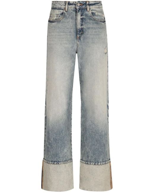 ICON DENIM Gray Kiki Jeans