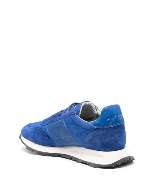 Philippe Model Blue Tour Sneakers for men