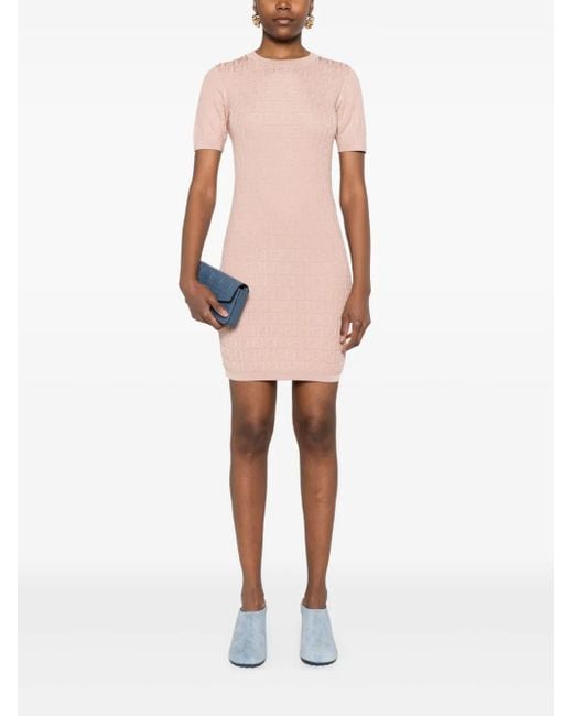 Fendi Pink Dresses