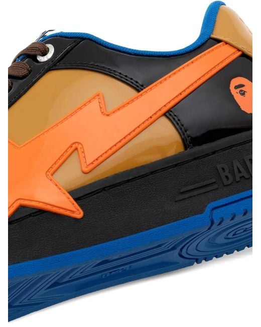 A Bathing Ape Blue Bape Sta Os #1 M2 Sneakers for men