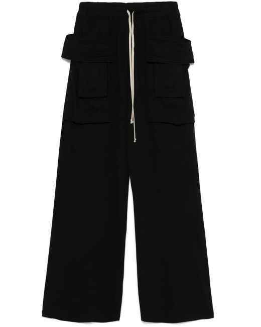 Rick Owens Creatch Hose in Black für Herren