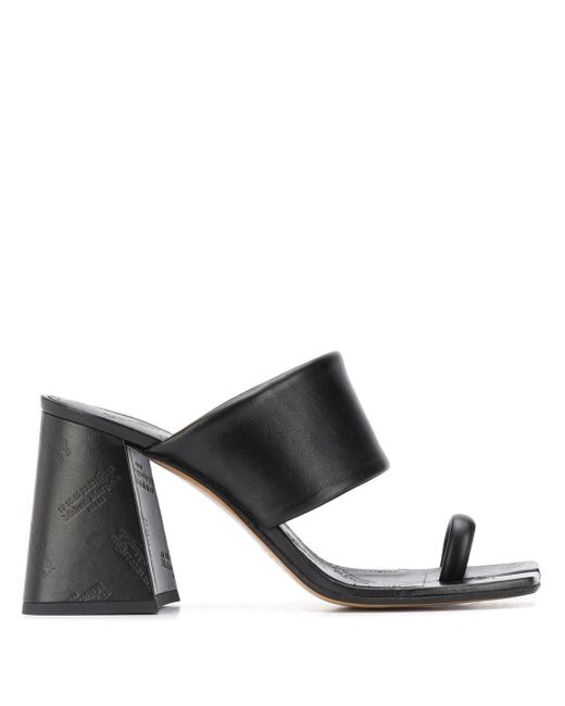 margiela tabi mid heel