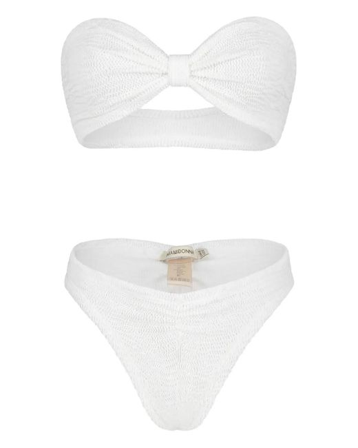 Paramidonna White Lucy Bikini