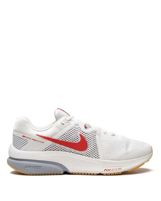nike white zoom