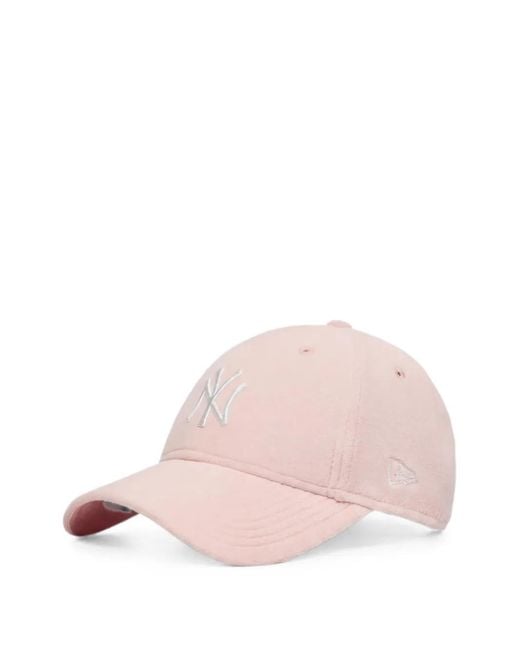 KTZ Pink Logo Embroidered Hat