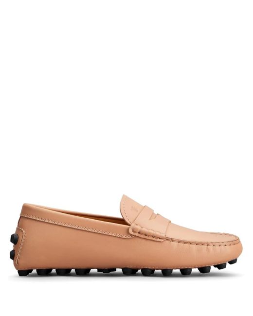 Tod's Brown 23Fw Flat Shoes